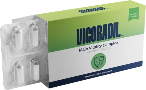 Envase de Vigoradil