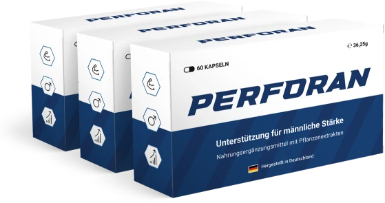 Pack de 3 cajas de Perforan